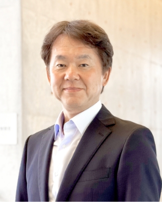 専務取締役 芝原 啓介
